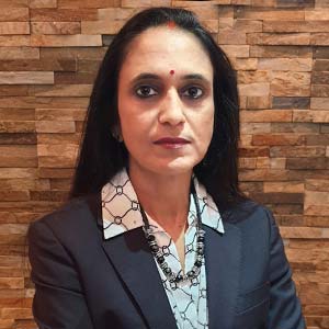 DO Leena Pem Sewpaul