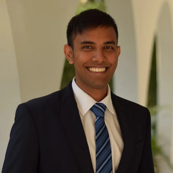 Teshan Singh Bunwaree 